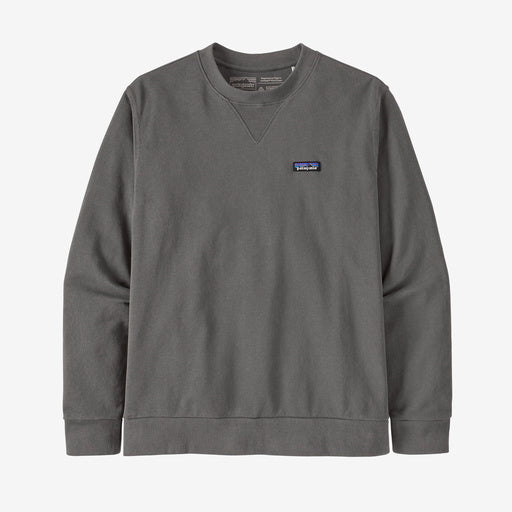 Patagonia Regenerative Organic Certified Cotton Crewneck Sweatshirt  - Noble Grey