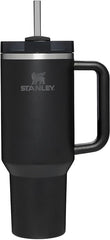 Stanley The Quencher H2.O FlowState™ Tumbler 40 oz | Black Tonal