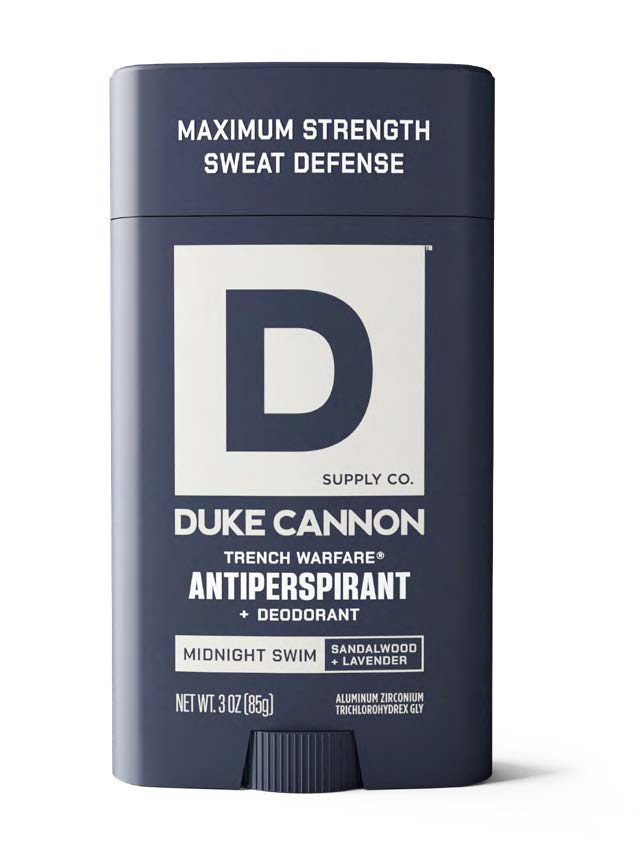 Antiperspirant Deodorant - Midnight Swim