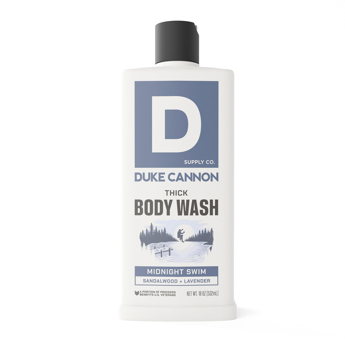 THICK Body Wash - Midnight Swim