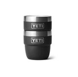 Rambler 4 oz Espresso Cup 2Pk Black