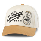 Twill Roscoe Hat - Garage Beer