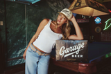 Twill Roscoe Hat - Garage Beer