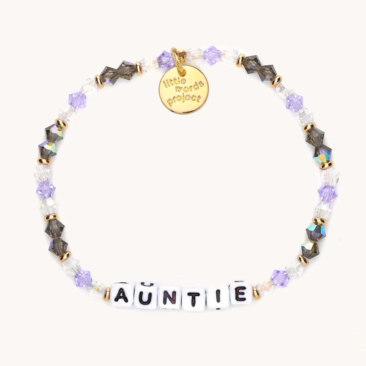 Little Words Project Auntie Bracelet