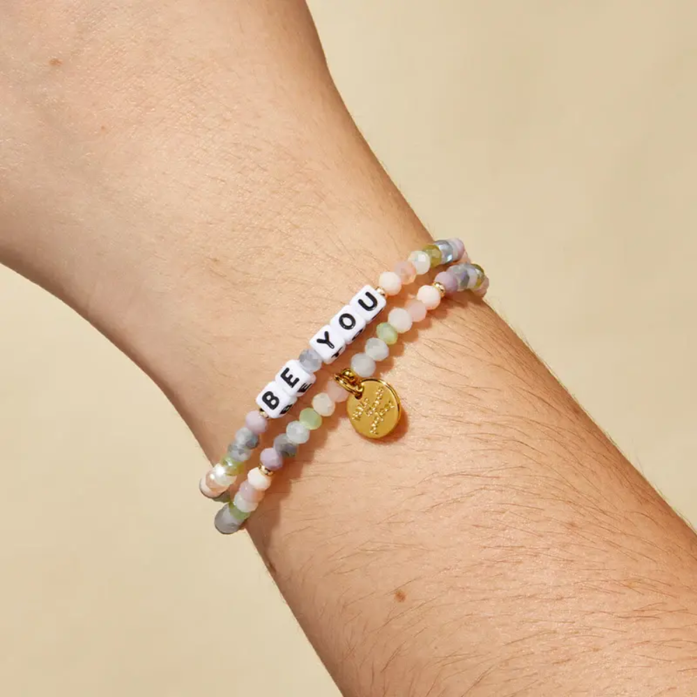 Little Words Project Be You Bracelet