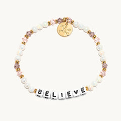 Little Words Project Believe Bracelet