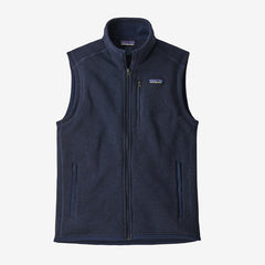 Men's Better Sweater Vest - New Navy - Patagonia