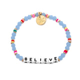 Little Words Project Believe Rainbow Drops S/M