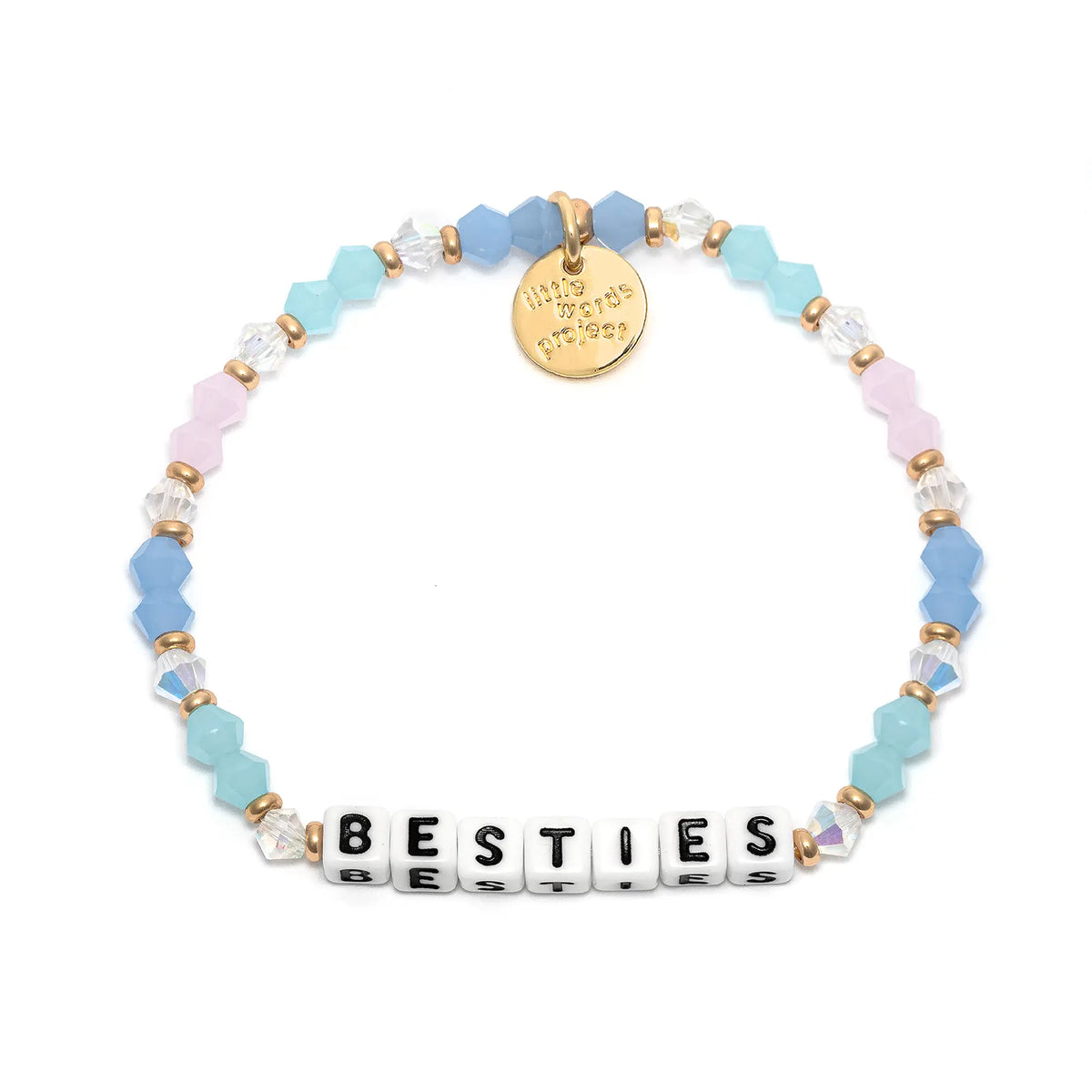 Little Words Project Besties Cotton Candy S/M