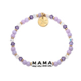 Little Words Project Mama Lavender Sky S/M