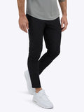 CUTS clothing brand AO Jogger for men in color black.