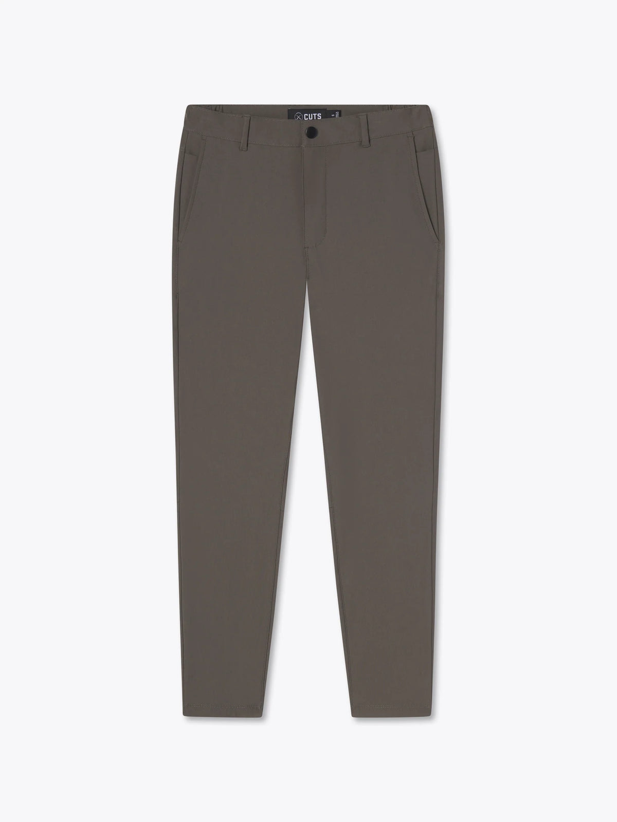 CUTS clothing brand AO Jogger for men in color black.