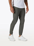 CUTS clothing brand AO Jogger for men in color black.