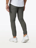CUTS clothing brand AO Jogger for men in color black.
