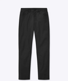 All black pair of men's pants from CUTS.