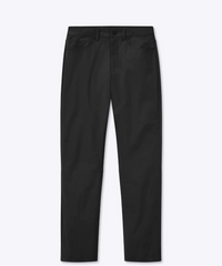 All black pair of men's pants from CUTS.