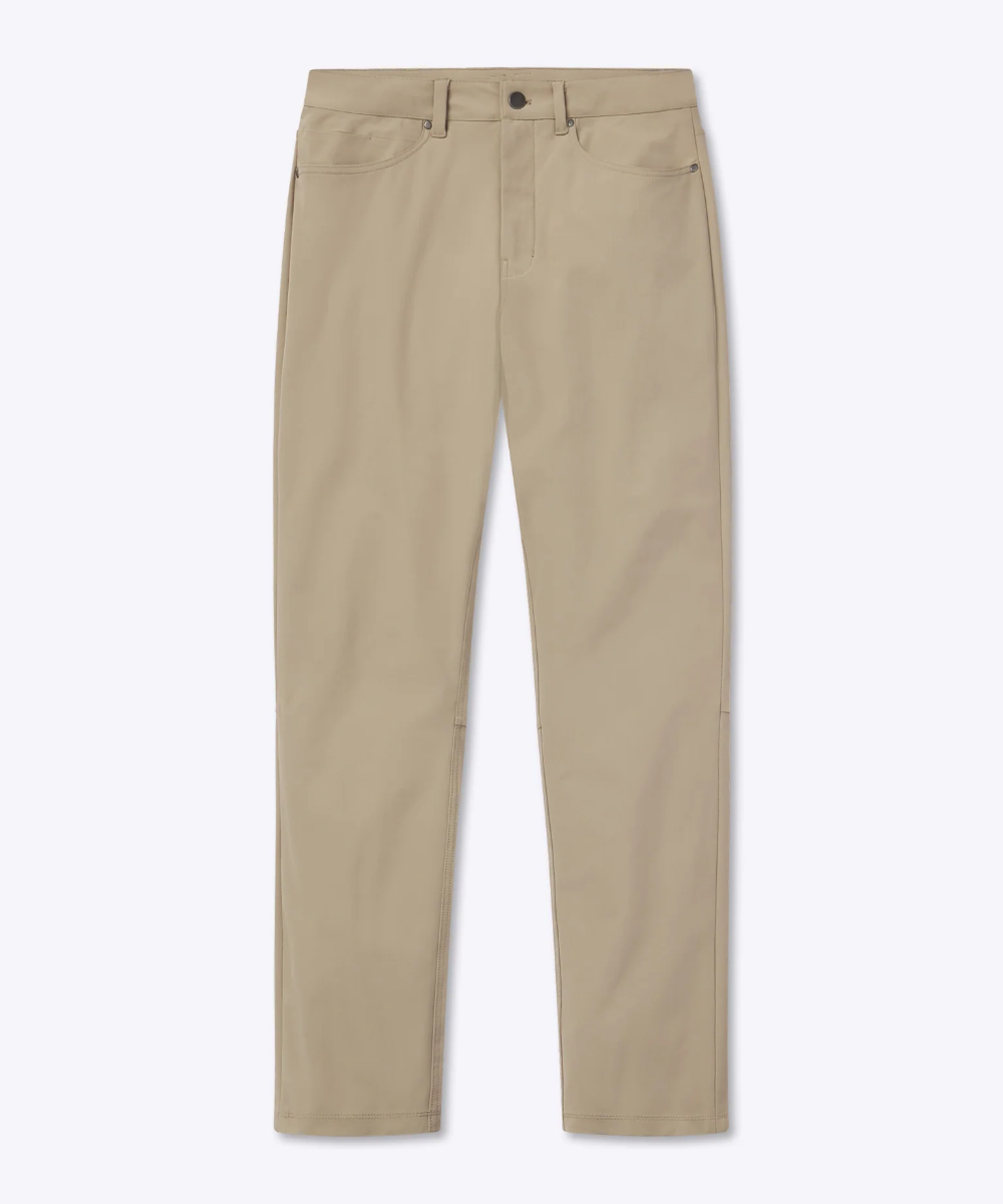 All khaki pair of men's pants from CUTS.