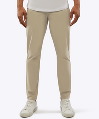 All khaki pair of men's pants from CUTS.