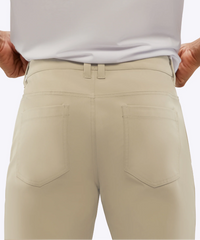 All khaki pair of men's pants from CUTS.