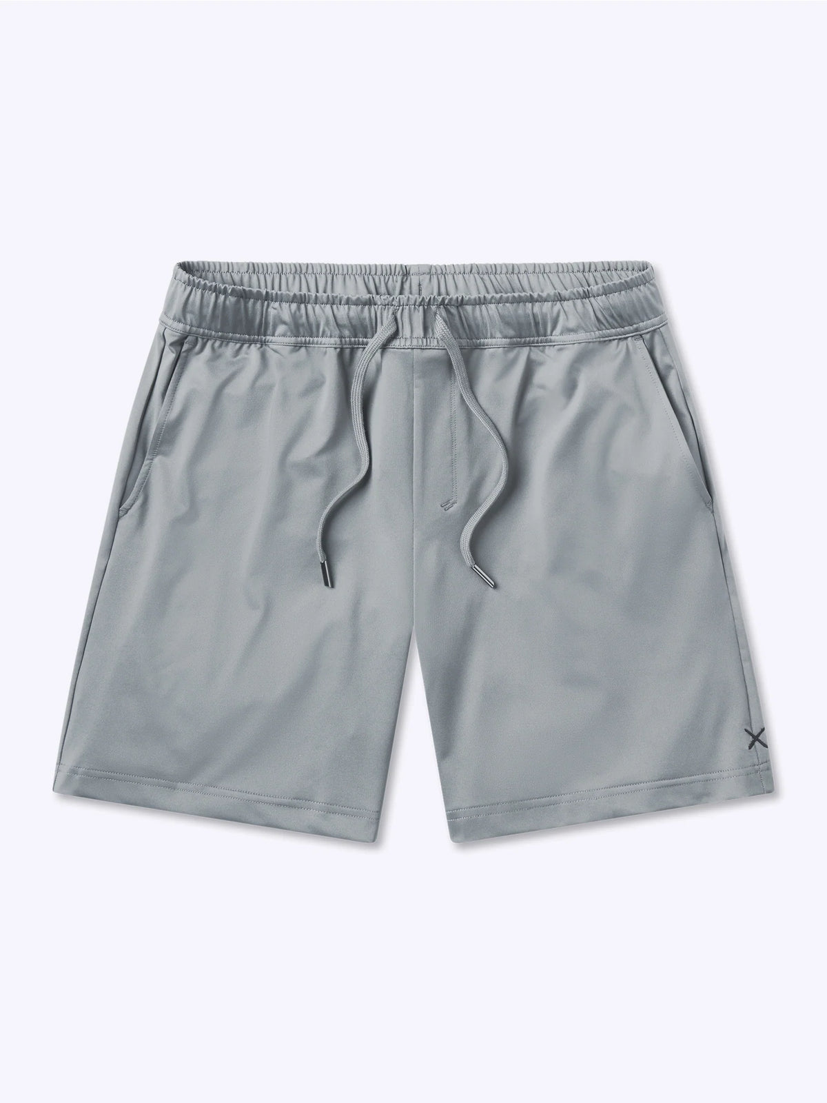 Foundation Short in the color storm grey from the brand CUTS CLOTHING.