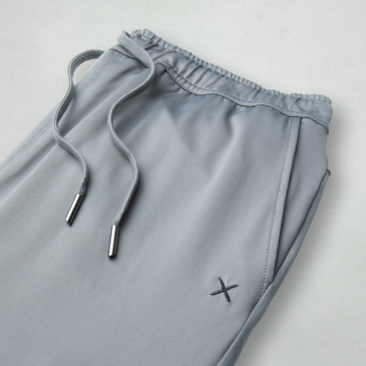 Foundation Short in the color storm grey from the brand CUTS CLOTHING.