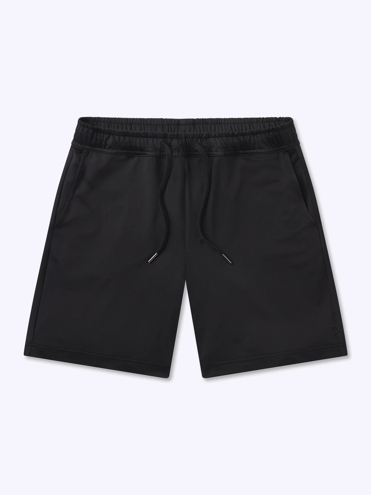 Foundation Short in the color storm black from the brand CUTS CLOTHING.