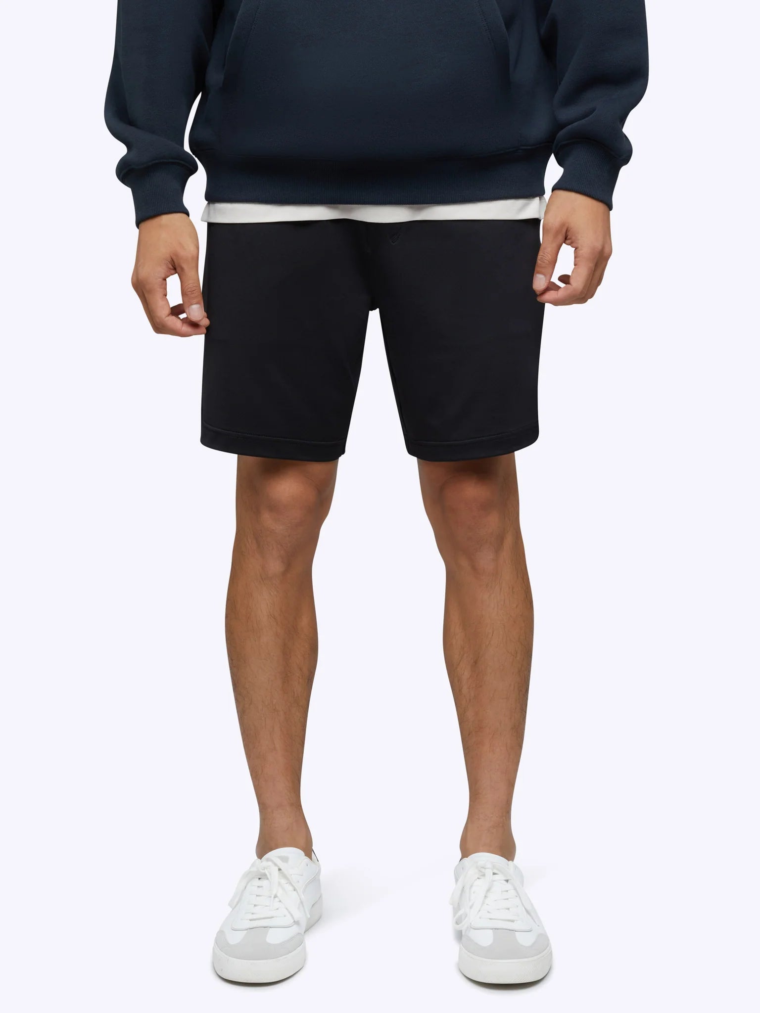 Foundation Short in the color storm black from the brand CUTS CLOTHING.