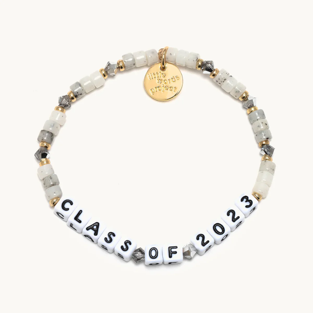 Little Words Project Class of 2023 Bracelet - M/L