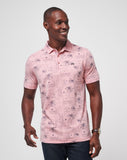 Coconut Palm Polo - TravisMathew - 01