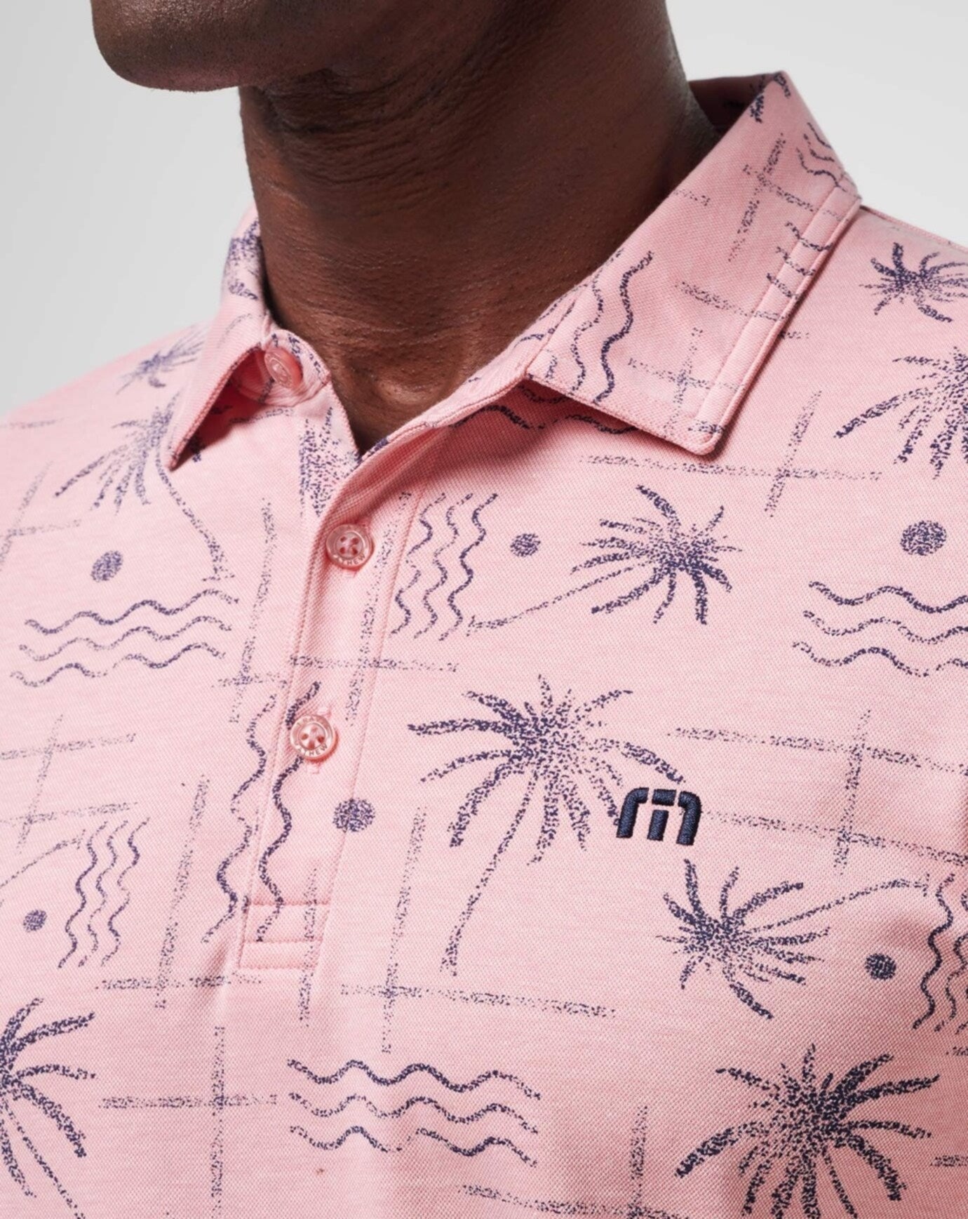 Coconut Palm Polo - TravisMathew - 04