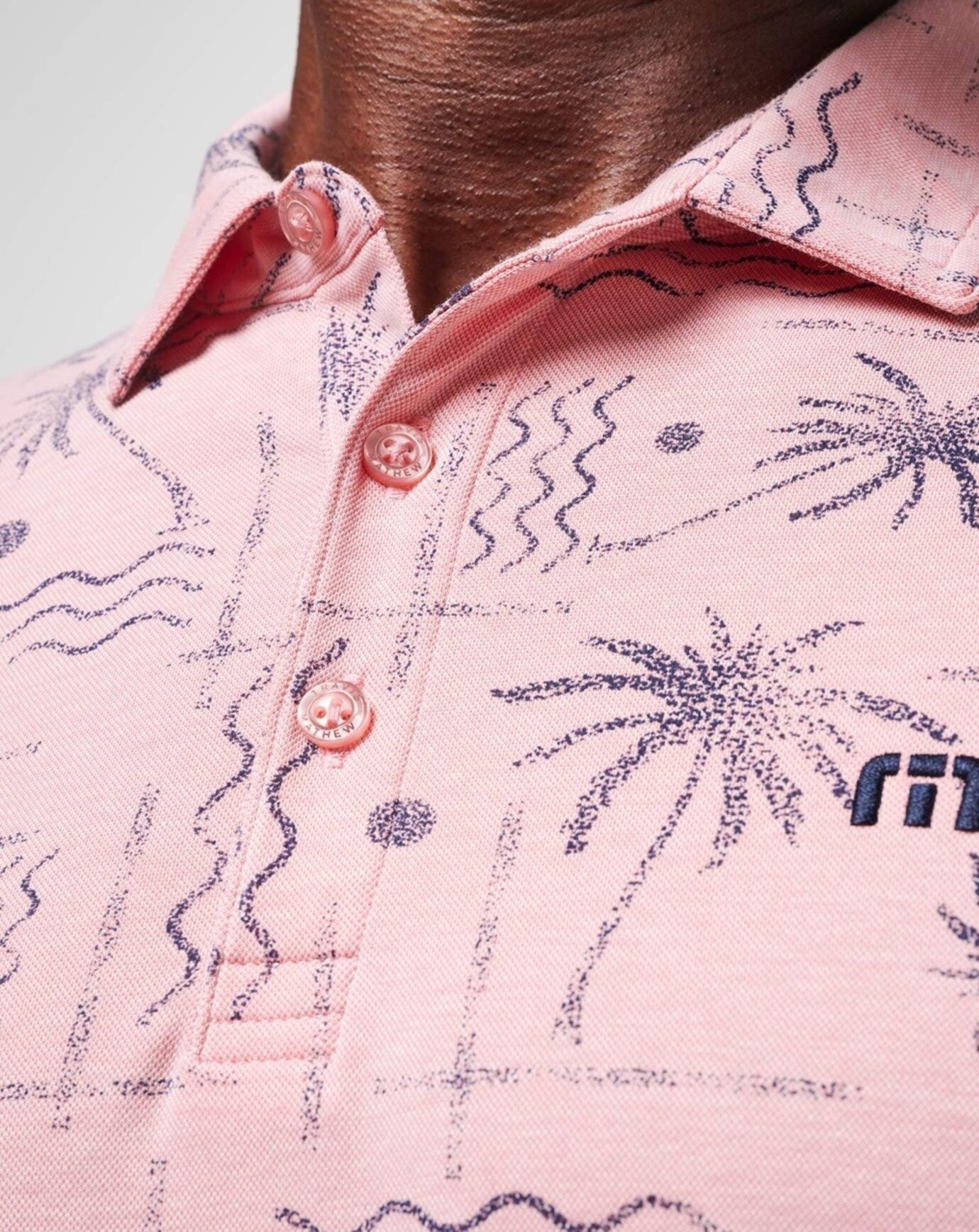 Coconut Palm Polo - TravisMathew - 05