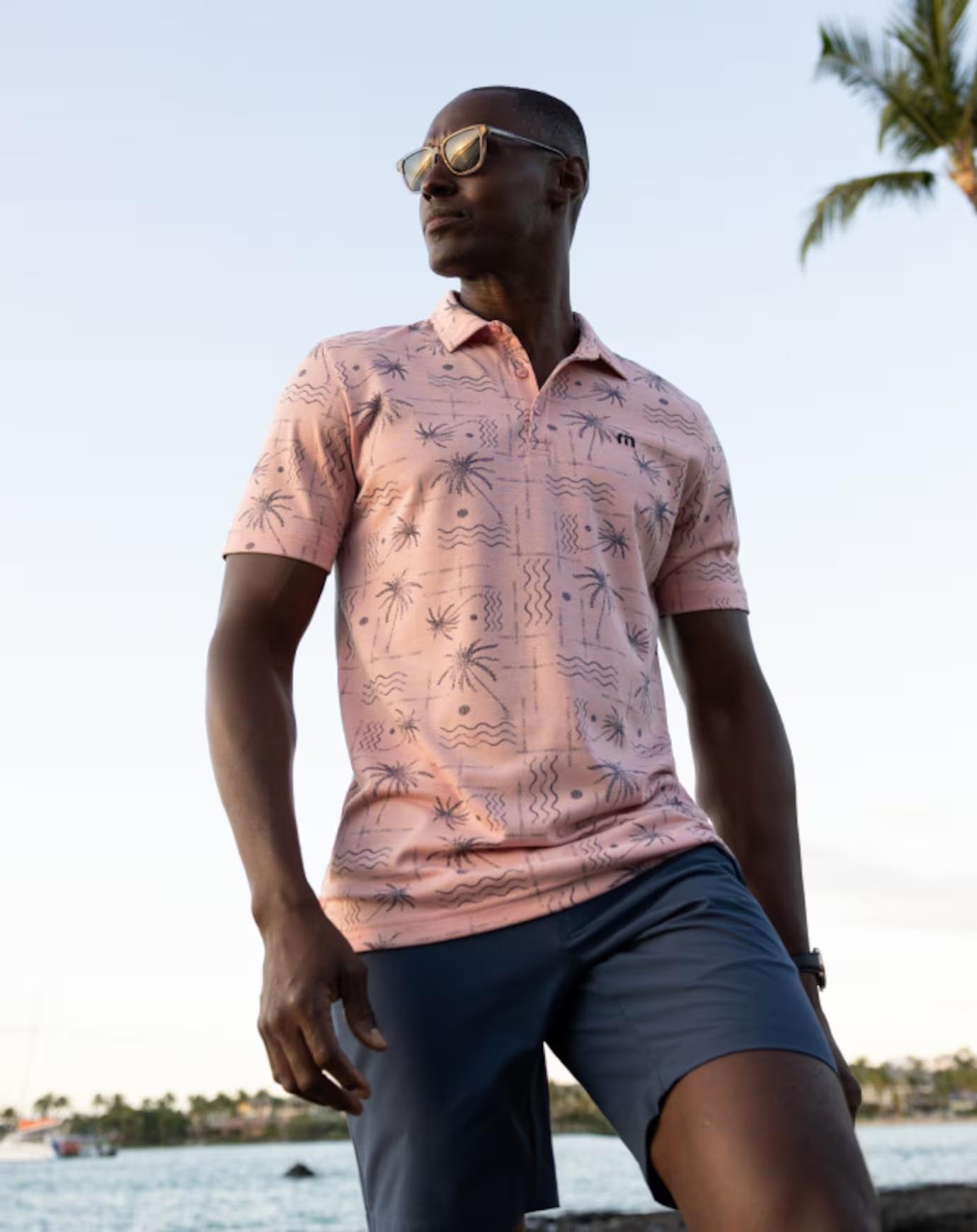 Coconut Palm Polo - TravisMathew - 07