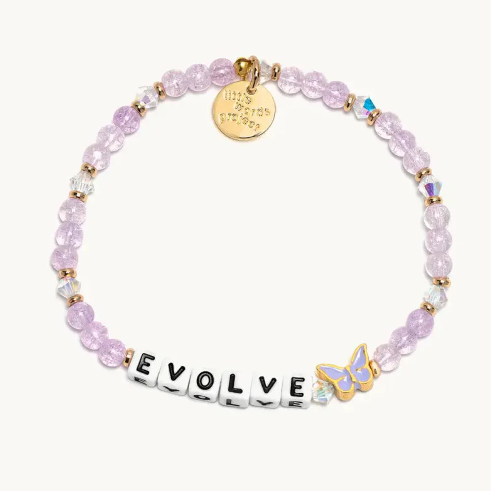 Evolve Butterfly Bracelet - S/M