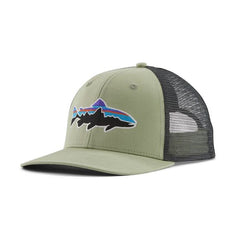 Fitz Roy Trout Trucker Hat from Patagonia