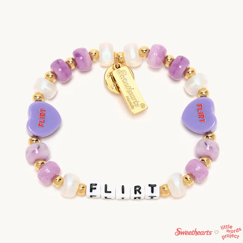 Sweethearts Flirt Bracelet.