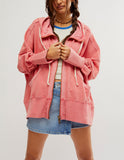 Free People Camden Hoodie | Miami Beet