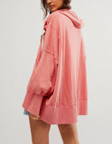 Free People Camden Hoodie | Miami Beet