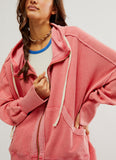 Free People Camden Hoodie | Miami Beet