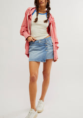 Free People Camden Hoodie | Miami Beet