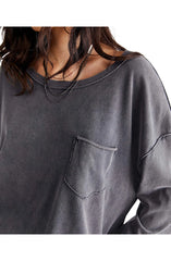 FREE PEOPLE Fade Into You Top.