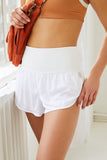 Free People Game Time Short - White