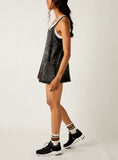 Free People Hot Shot Mini - Black