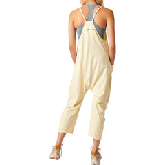 Hot Shot Onesie in Banana color from Free People.