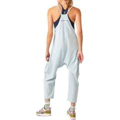 Hot Shot Onesie in Mediterranean from Free People.