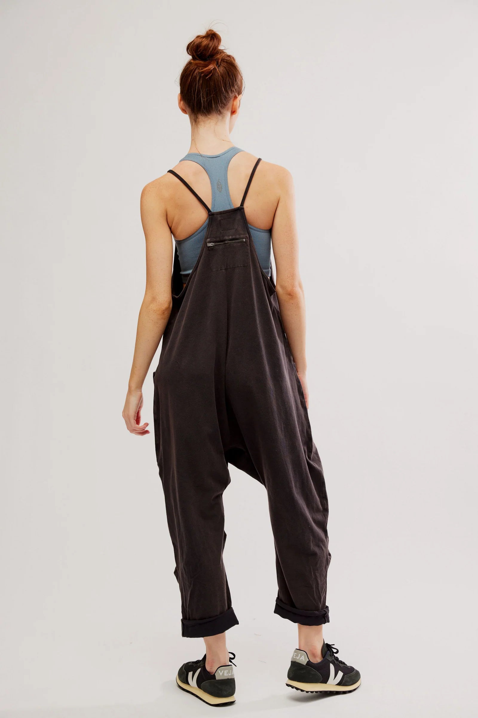 Free People Hot Shot Onesie.