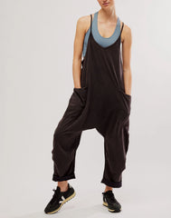 Free People Hot Shot Onesie.