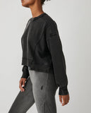 Free People Intercept Pullover | Black