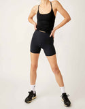 Free People Never Better Bike Short - Black