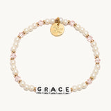 Little Words Project Grace Air Spun Bracelet