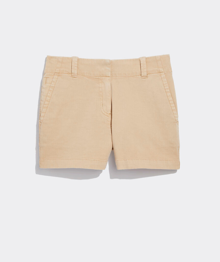 Vineyard Vines Herringbone 3.5" Everyday Short